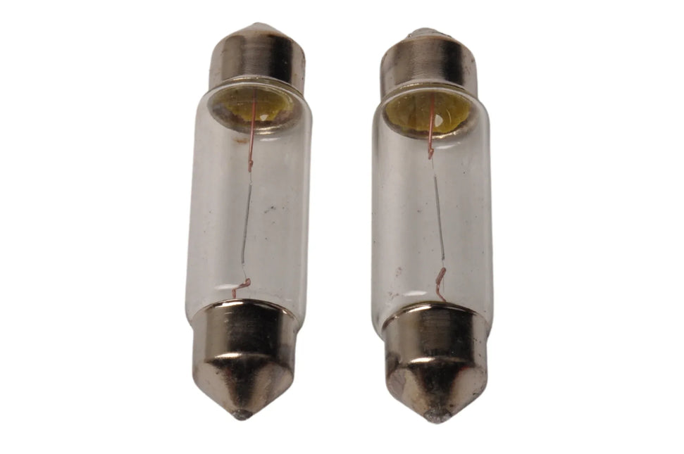 Cantonal Buislampjes in set van twee stuks 12V-10W