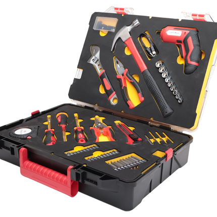 Cantonal Cantonal gereedschapsset - 94-delige toolset in koffer