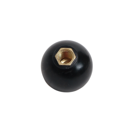 Cantonal Cantonal kantelbaar en uitdraaibare steunpoot 1300 kg - Flensafstand: 85 mm (4-gats)