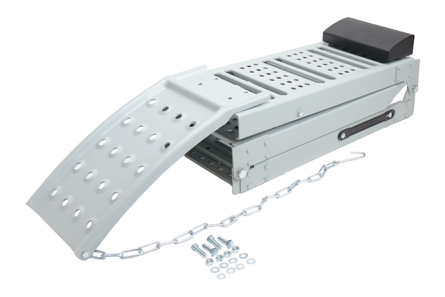Cantonal Cantonal oprijplaat/minibrug - opvouwbaar - 2-delig