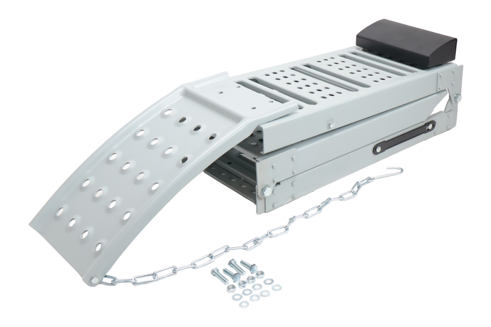 Cantonal Cantonal oprijplaat/minibrug - opvouwbaar - 2-delig