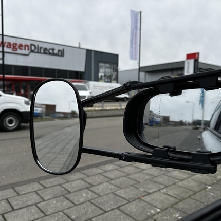 Cantonal Caravanspiegel (universeel) - 1 stuk - links/rechts toepasbaar