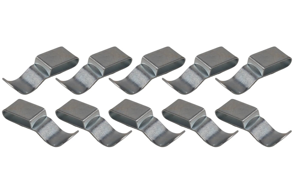 Cantonal Chassisklem 43 mm voor kabel bevestiging - 10 stuks