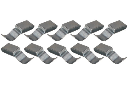Cantonal Chassisklem 43 mm voor kabel bevestiging - 10 stuks