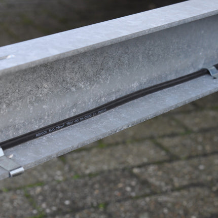 Cantonal Chassisklem 43 mm voor kabel bevestiging - 10 stuks