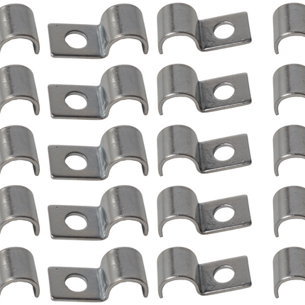 Cantonal Chassisklem 8 mm opschroefbaar - 20 stuks