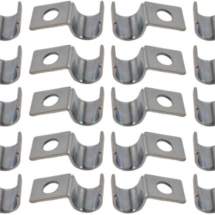 Cantonal Chassisklem 8 mm opschroefbaar - 20 stuks