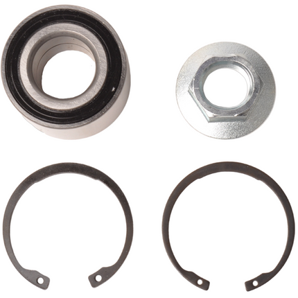 Cantonal Compactlager 37/60x30 mm - inclusief flensmoer en borgring - geschikt voor AL-KO remtype 1636/1637