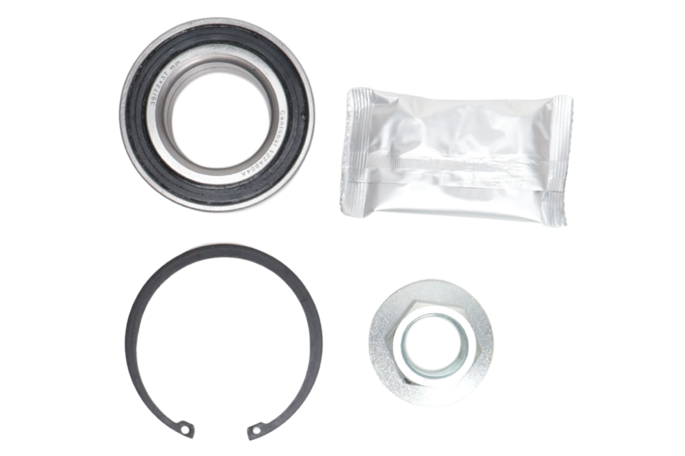Cantonal Compactlager 39/72x37 mm - inclusief flensmoer en borgring - geschikt voor AL-KO remtype 2051