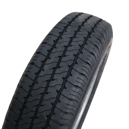Cantonal Compleet aanhanger wiel - 175R13C - steekmaat: 4x100 - draagvermogen: 650 kg - naafdiameter: 57 mm