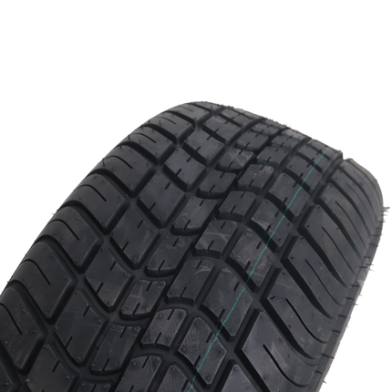 Cantonal Compleet aanhanger wiel - 18x8.00-10 / 195/50 B10 - steekmaat: 4x100 - draagvermogen: 750 kg - naafdiameter: 60 mm - 10PR