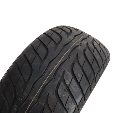 Cantonal Compleet aanhanger wiel - 205/50B10 - steekmaat: 5x112 - draagvermogen: 750 kg - naafdiameter: 67 mm - 10PR