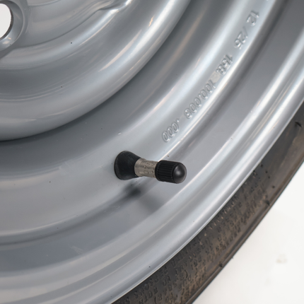 Cantonal Compleet aanhanger wiel - 205/50B10 - steekmaat: 5x112 - draagvermogen: 750 kg - naafdiameter: 67 mm - 10PR