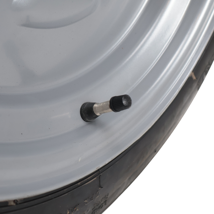Cantonal Compleet aanhanger wiel - 4.80-12 - steekmaat: 4x100 - draagvermogen: 450 kg - naafdiameter: 60 mm - 6PR