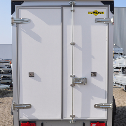 Cantonal Container/draaistangsluiting met handvat - inclusief stang