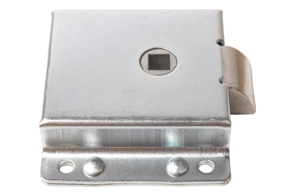 Cantonal Deurslot 68x88 mm - links & rechts toepasbaar