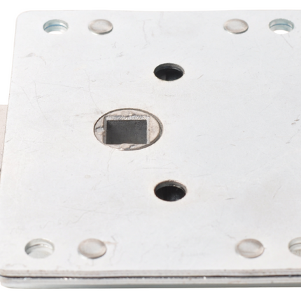 Cantonal Deurslot 68x88 mm - links & rechts toepasbaar
