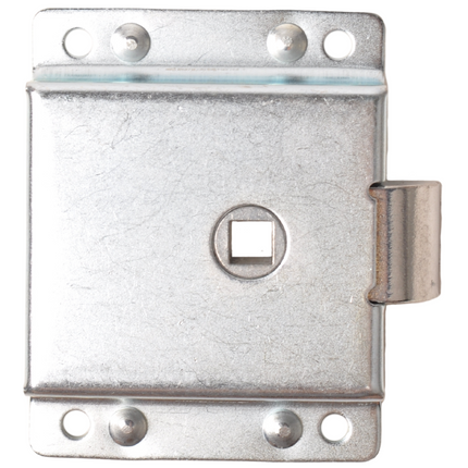 Cantonal Deurslot 68x88 mm - links & rechts toepasbaar