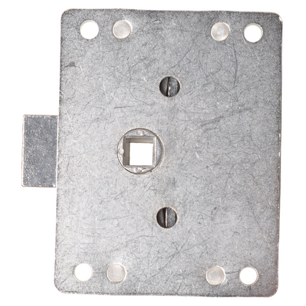 Cantonal Deurslot 68x88 mm - links & rechts toepasbaar