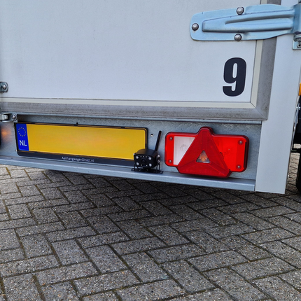 Cantonal Digitale draadloze achteruitrijcamera voor aanhanger & caravan - 5 inch HD scherm