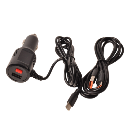 Cantonal Digitale draadloze achteruitrijcamera voor aanhanger & caravan - 5 inch HD scherm