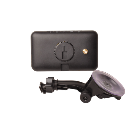 Cantonal Digitale draadloze achteruitrijcamera voor aanhanger & caravan - 5 inch HD scherm