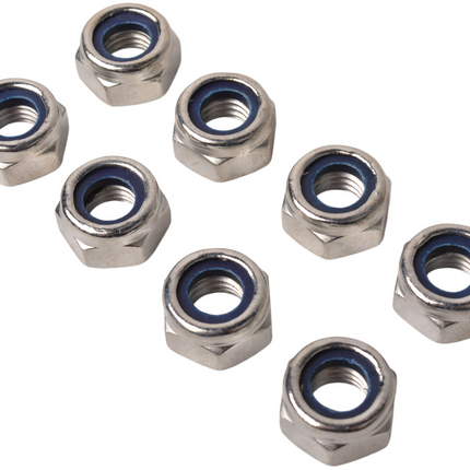 Cantonal Disselkist bevestigingsset voor bovenbouw montage disselkist - bouten M10x120 mm