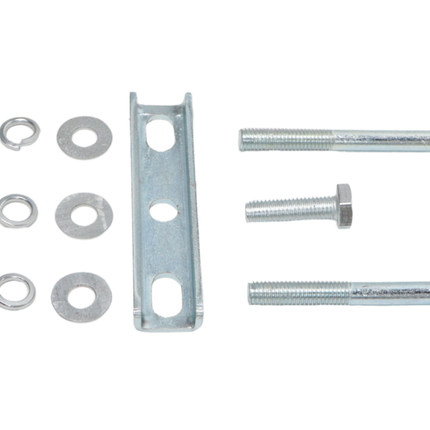 Cantonal disselklemmen voor neuswielklem vierkant (48 mm) voor koker 60mm ( 2 stuks)