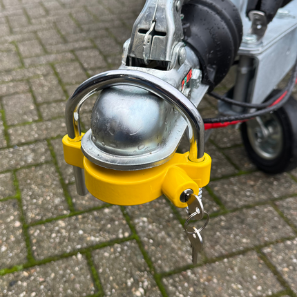 Cantonal Disselslot koppeling met beugel - universeel