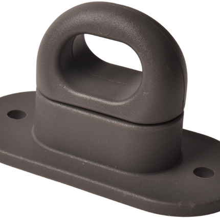 Cantonal Draaisluitingen / tourniquets voor o.a. huifdoek (plastic) - 4 stuks