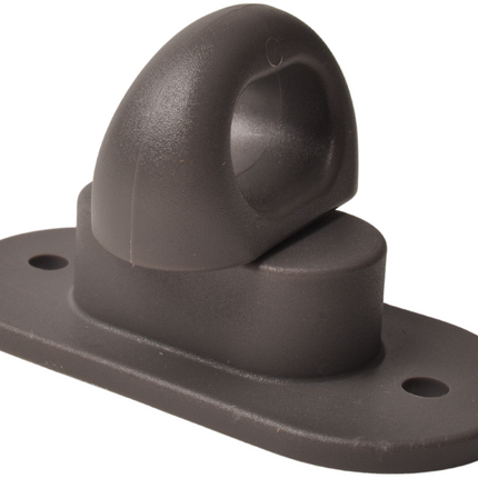Cantonal Draaisluitingen / tourniquets voor o.a. huifdoek (plastic) - 4 stuks