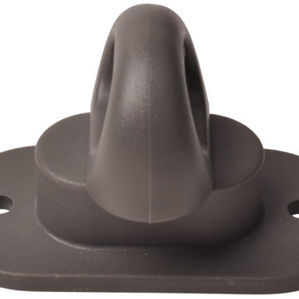Cantonal Draaisluitingen / tourniquets voor o.a. huifdoek (plastic) - 4 stuks