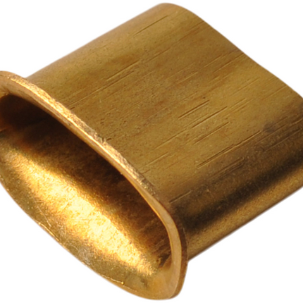 Cantonal Eindstuk TIR-kabel - 2,9x21 mm - inclusief klink spijker - geschikt voor 6 mm kabel