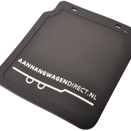 Cantonal Flexibele Aanhangwagendirect.nl spatlap aanhanger kunststof (225x200 mm)
