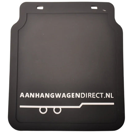 Cantonal Flexibele Aanhangwagendirect.nl spatlap aanhanger kunststof (225x200 mm)