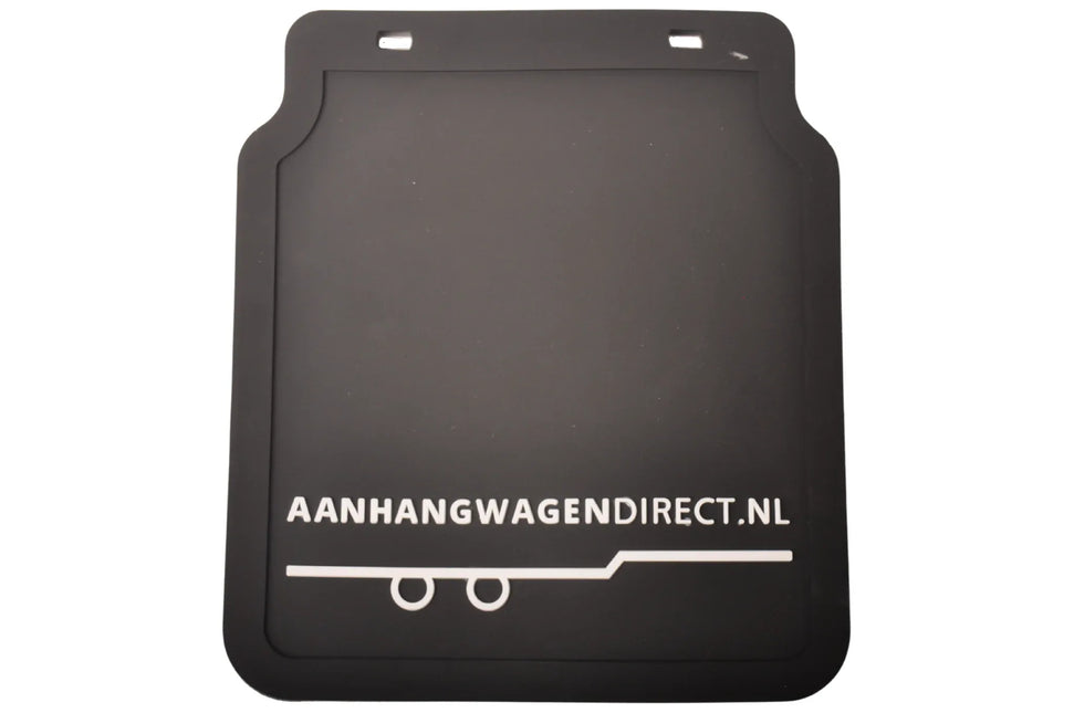 Cantonal Flexibele Aanhangwagendirect.nl spatlap aanhanger kunststof (225x200 mm)