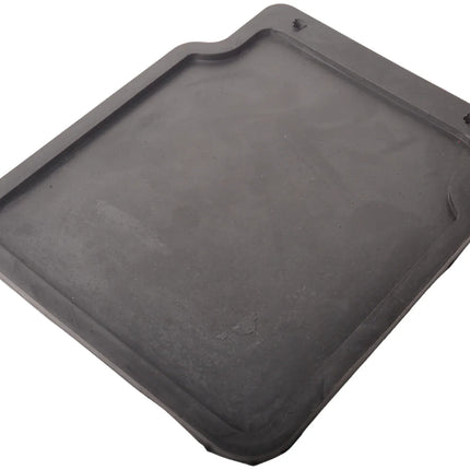 Cantonal Flexibele spatlap aanhanger kunststof (190x220 mm) - 2 stuks