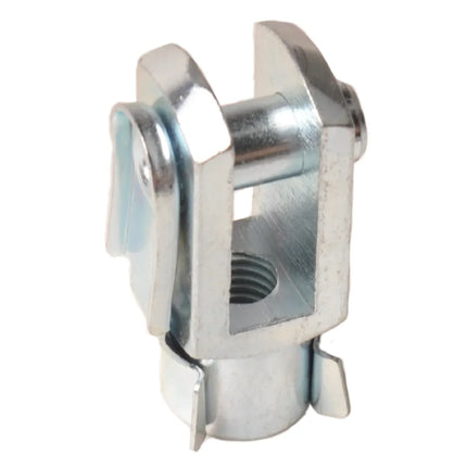 Cantonal Gaffel met borgclip M8 x 16