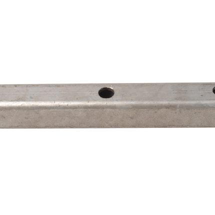 Cantonal Gegalvaniseerd stalen koker 30x30x250 mm