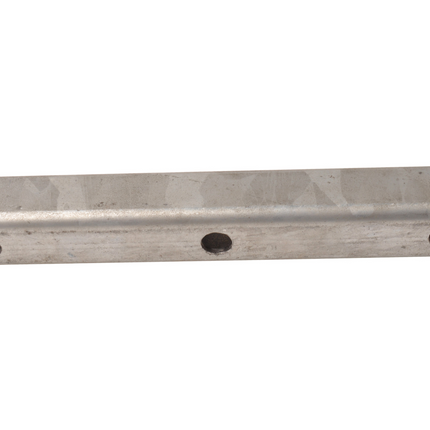 Cantonal Gegalvaniseerd stalen koker 30x30x250 mm