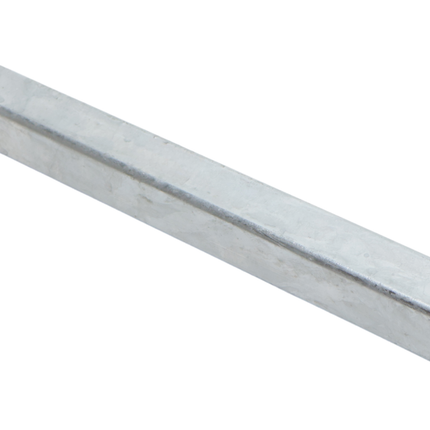 Cantonal Gegalvaniseerd stalen stelpijp -koker 30x30x300 mm