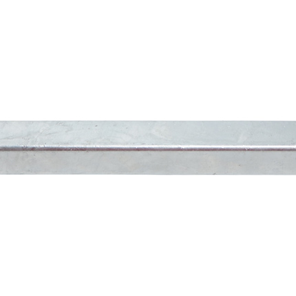 Cantonal Gegalvaniseerd stalen stelpijp -koker 30x30x300 mm