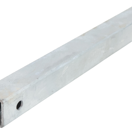 Cantonal Gegalvaniseerd stalen stelpijp - koker 40x40x400 mm