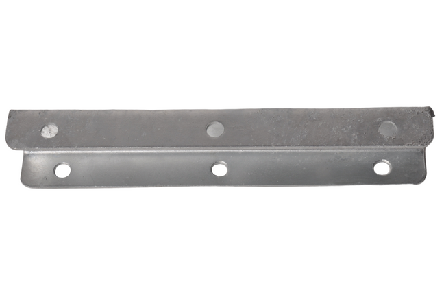 Cantonal Gegalvaniseerde kussensteun - kimrol U-profiel 290 mm