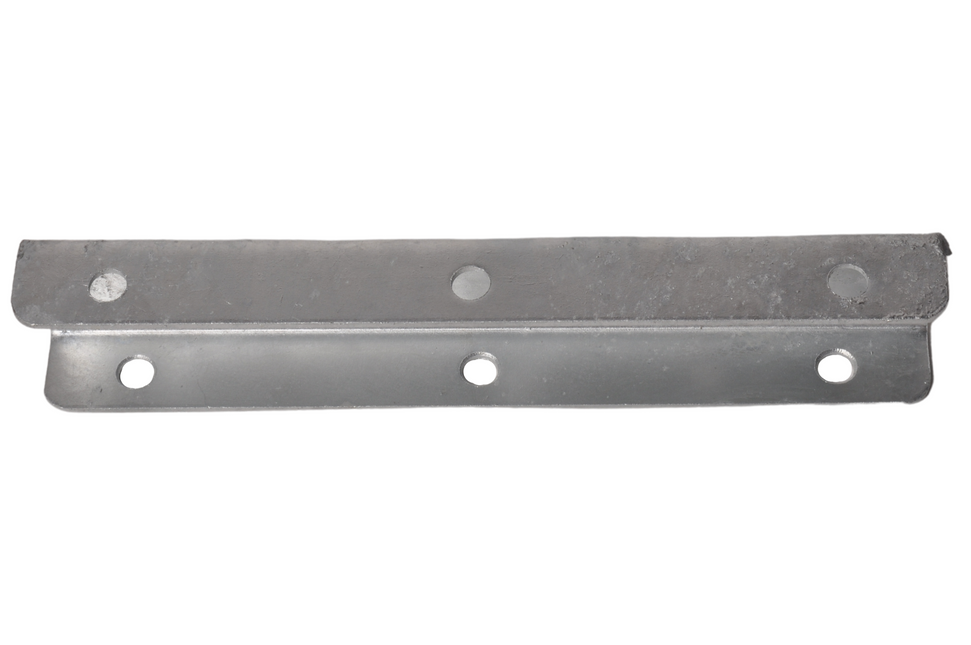 Cantonal Gegalvaniseerde kussensteun - kimrol U-profiel 290 mm