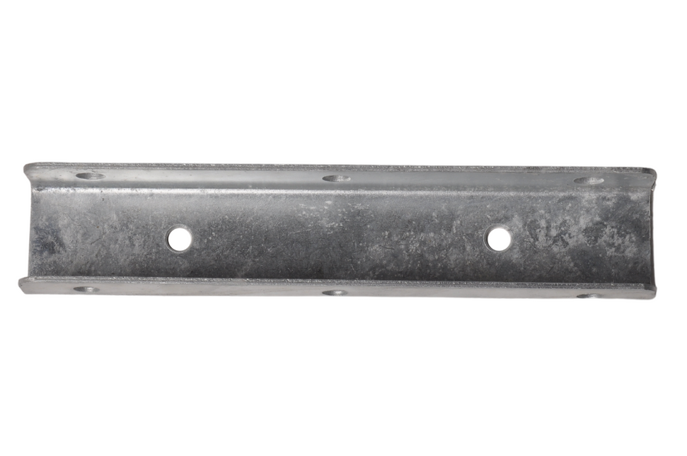 Cantonal Gegalvaniseerde kussensteun - kimrol U-profiel 290 mm