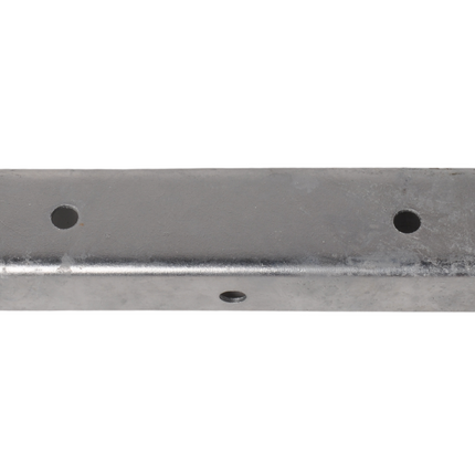 Cantonal Gegalvaniseerde kussensteun - kimrol U-profiel 290 mm