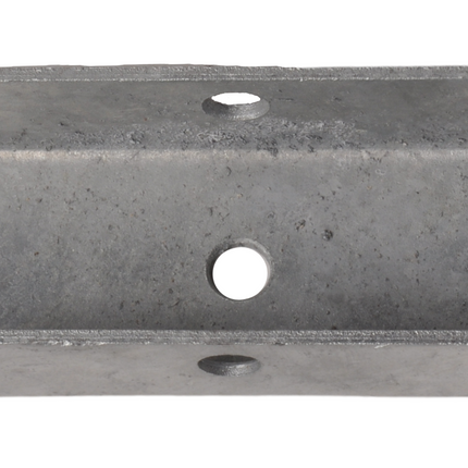 Cantonal Gegalvaniseerde kussensteun - U-profiel 120 mm