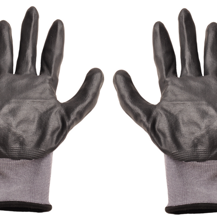 Cantonal Griphandschoen PU-flex met ventilerende rugzijde 1 set
