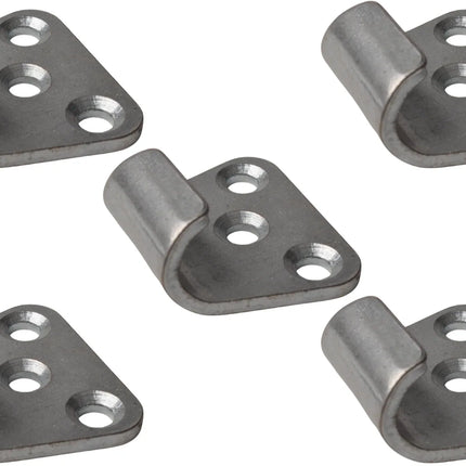 Cantonal Haak voor elastiek of touw 35x30 mm - 5 stuks